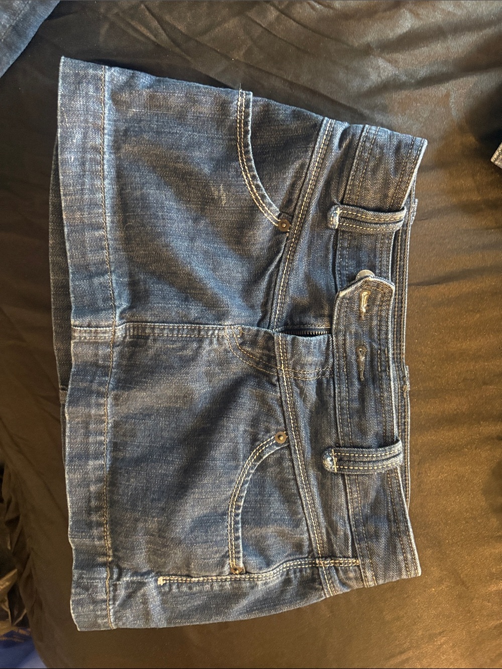 Jeans Subcategory Classification